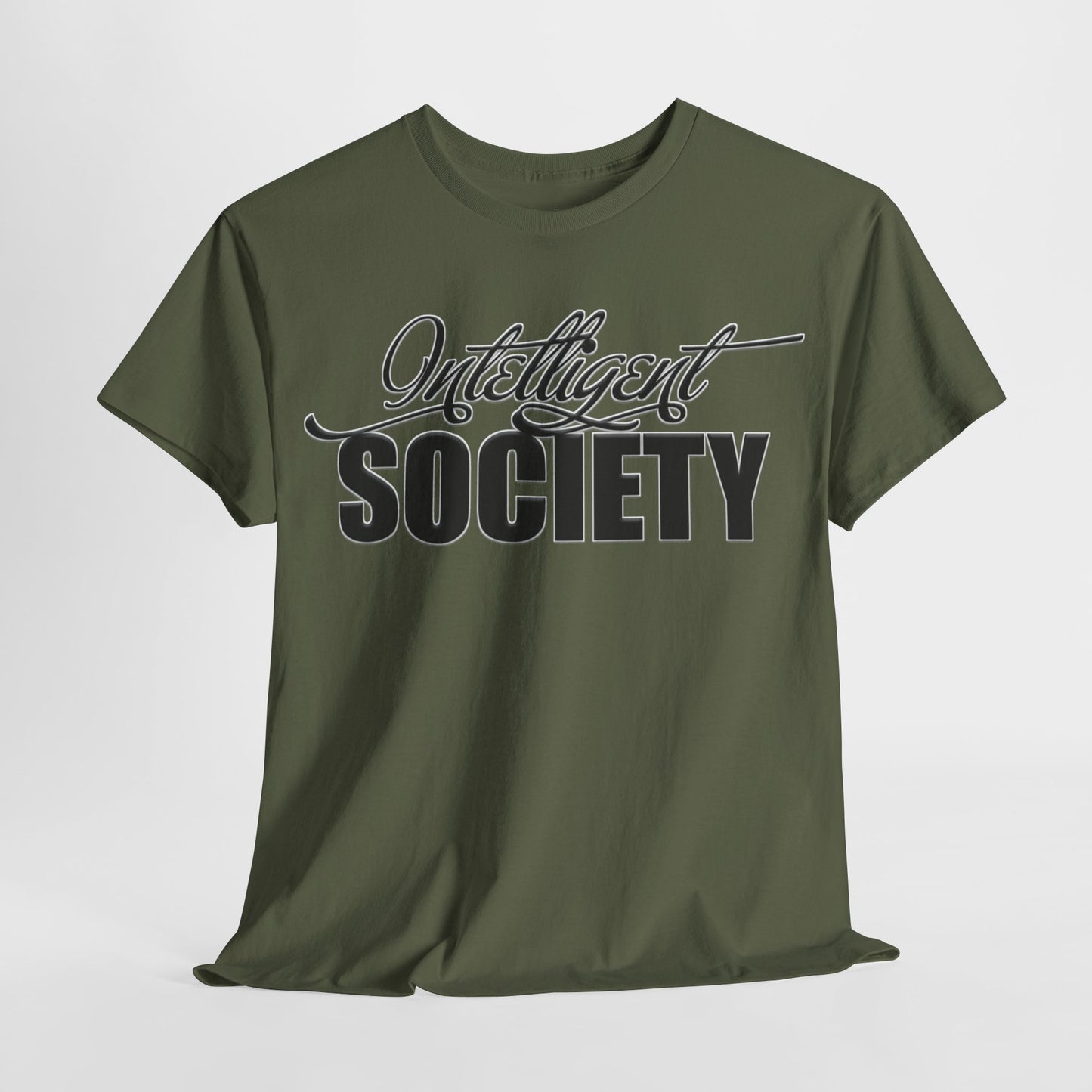 Intelligent Society Logo