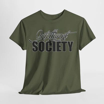 Intelligent Society Logo