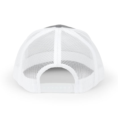 Intelligent Society Snapback Trucker Cap