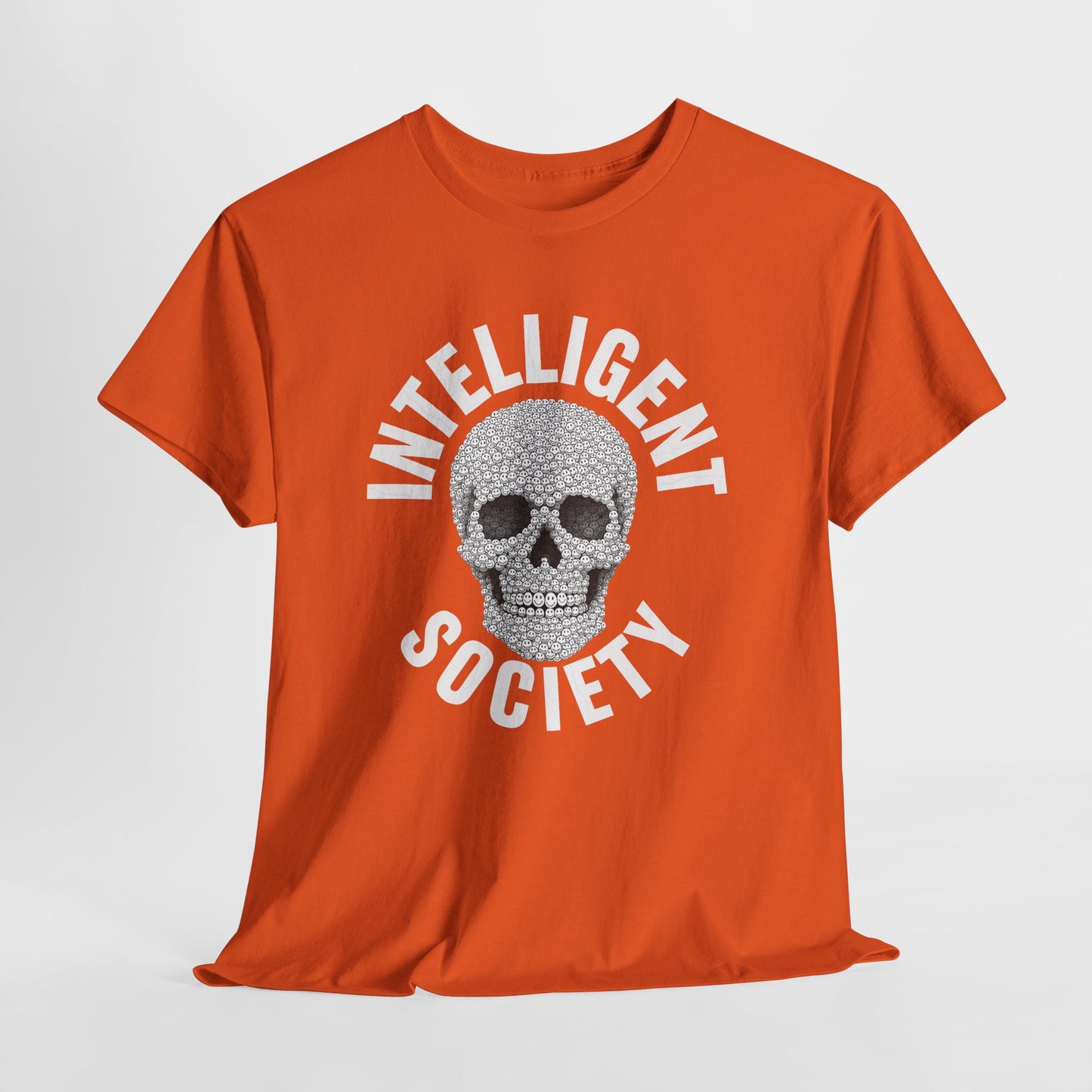 Happy Skull