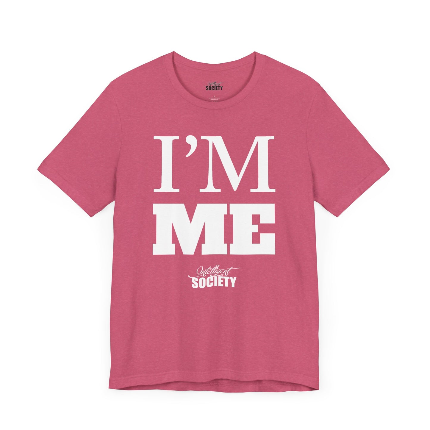 I'M ME.