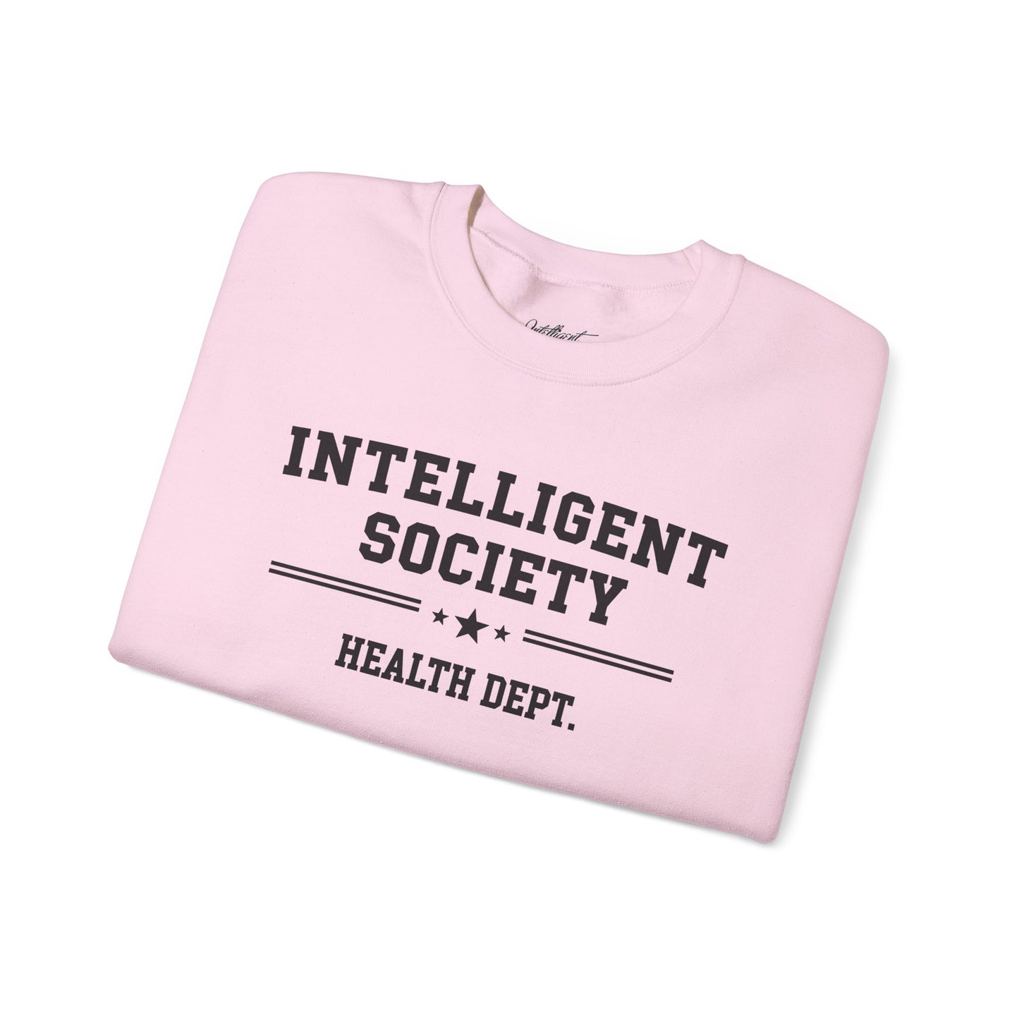 Intelligent Society Health Dept.