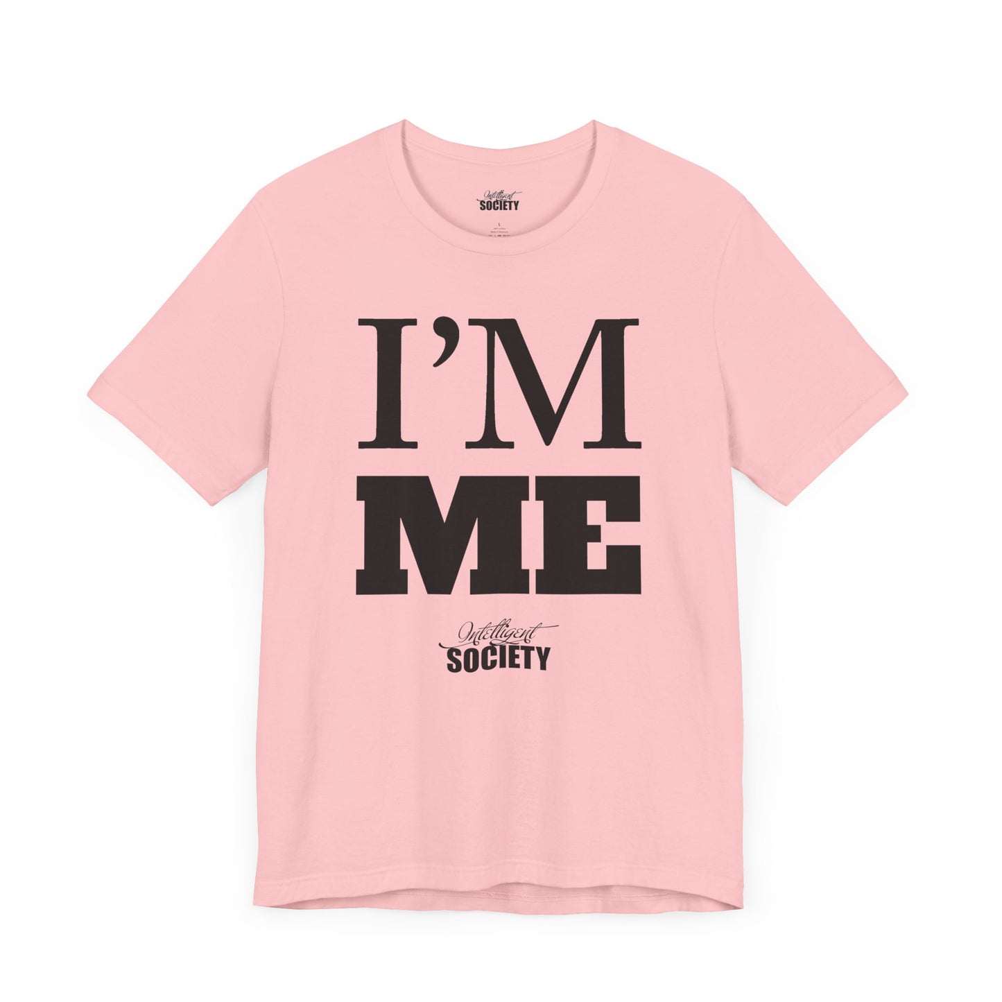 I'M ME.