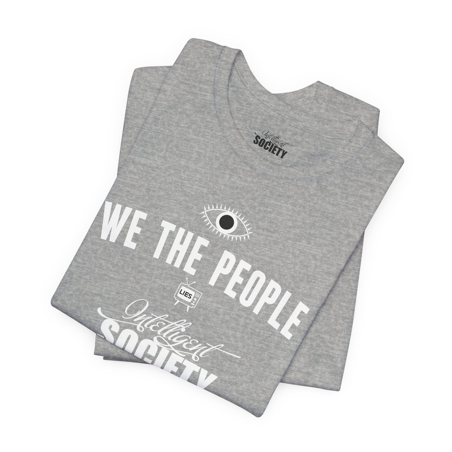 WE THE PEOPLE.