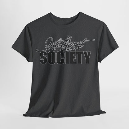 Intelligent Society Logo