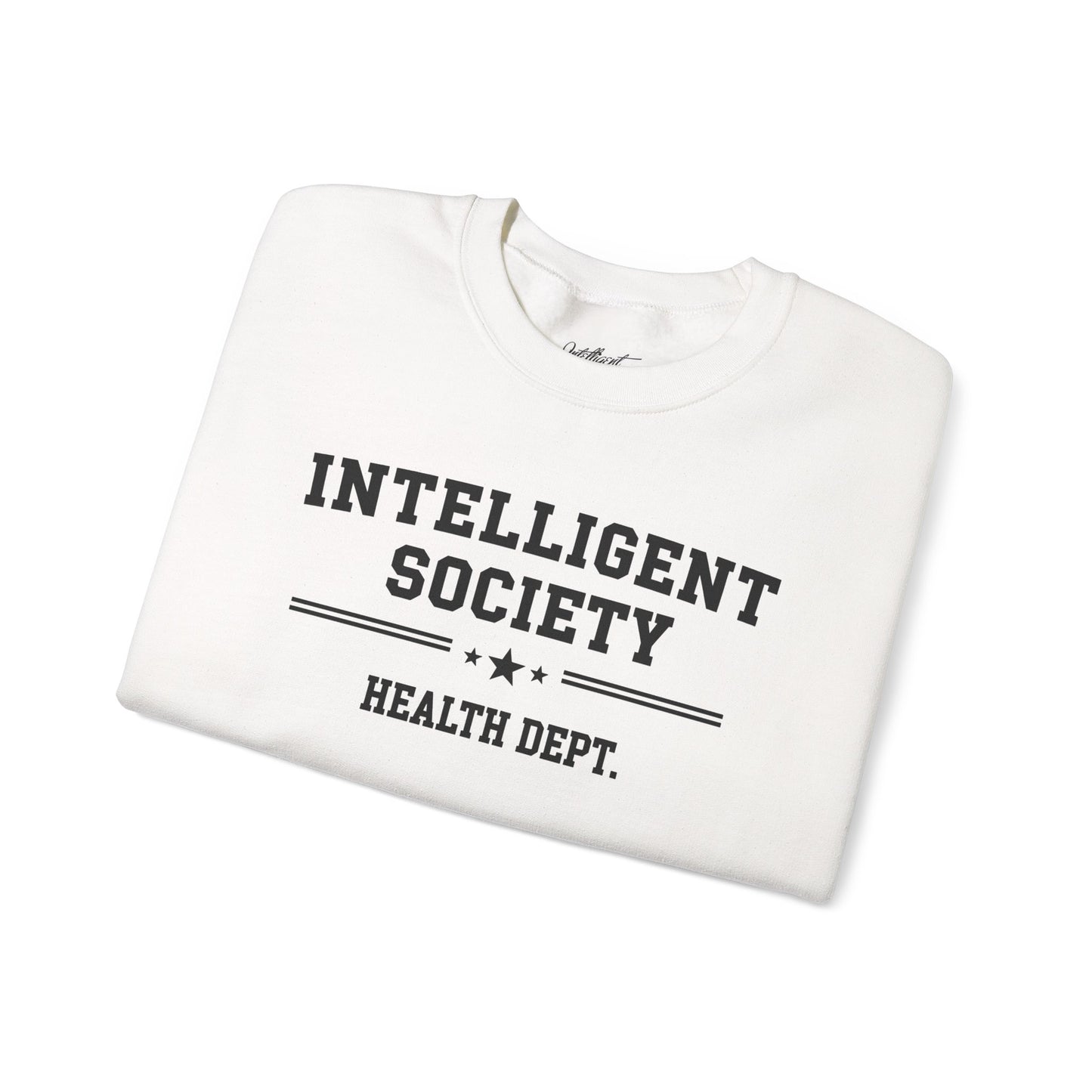 Intelligent Society Health Department