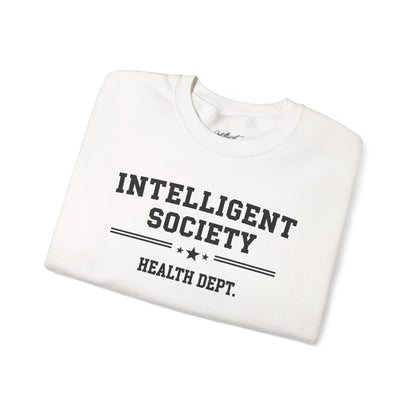 Intelligent Society Health Department