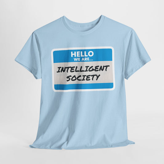 Hello, We’re Different
