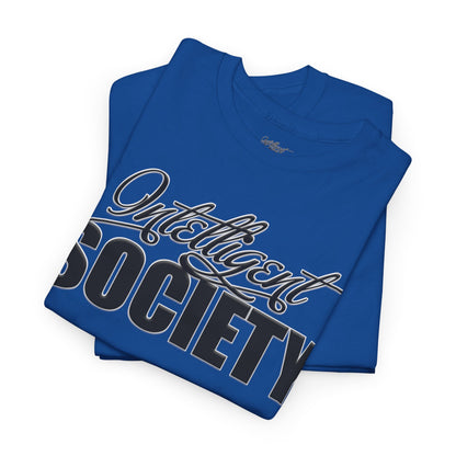 Intelligent Society Logo