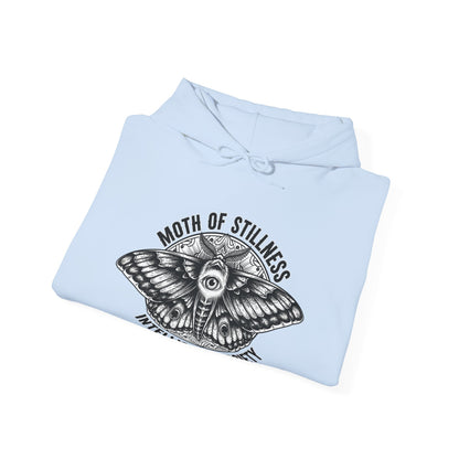 Moth of Stillness Hoodie