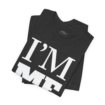 I'M ME.