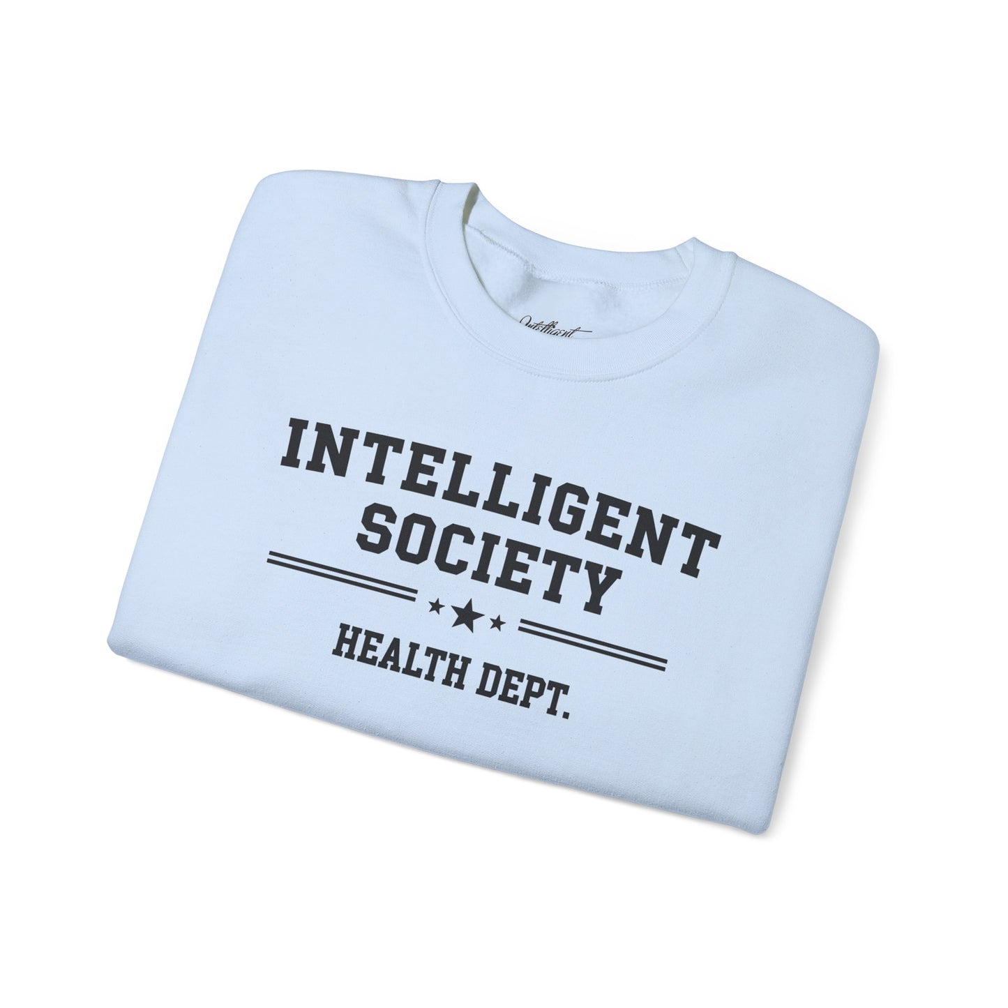 Intelligent Society Health Department