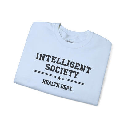 Intelligent Society Health Department