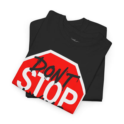 Don’t Stop Living