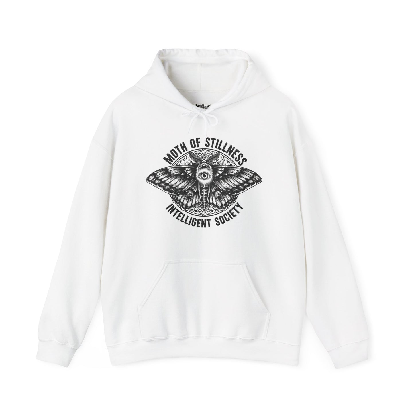 Moth of Stillness Hoodie