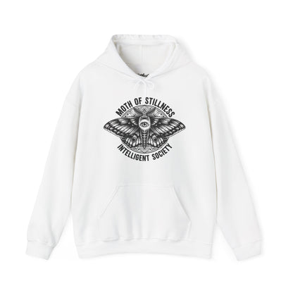 Moth of Stillness Hoodie
