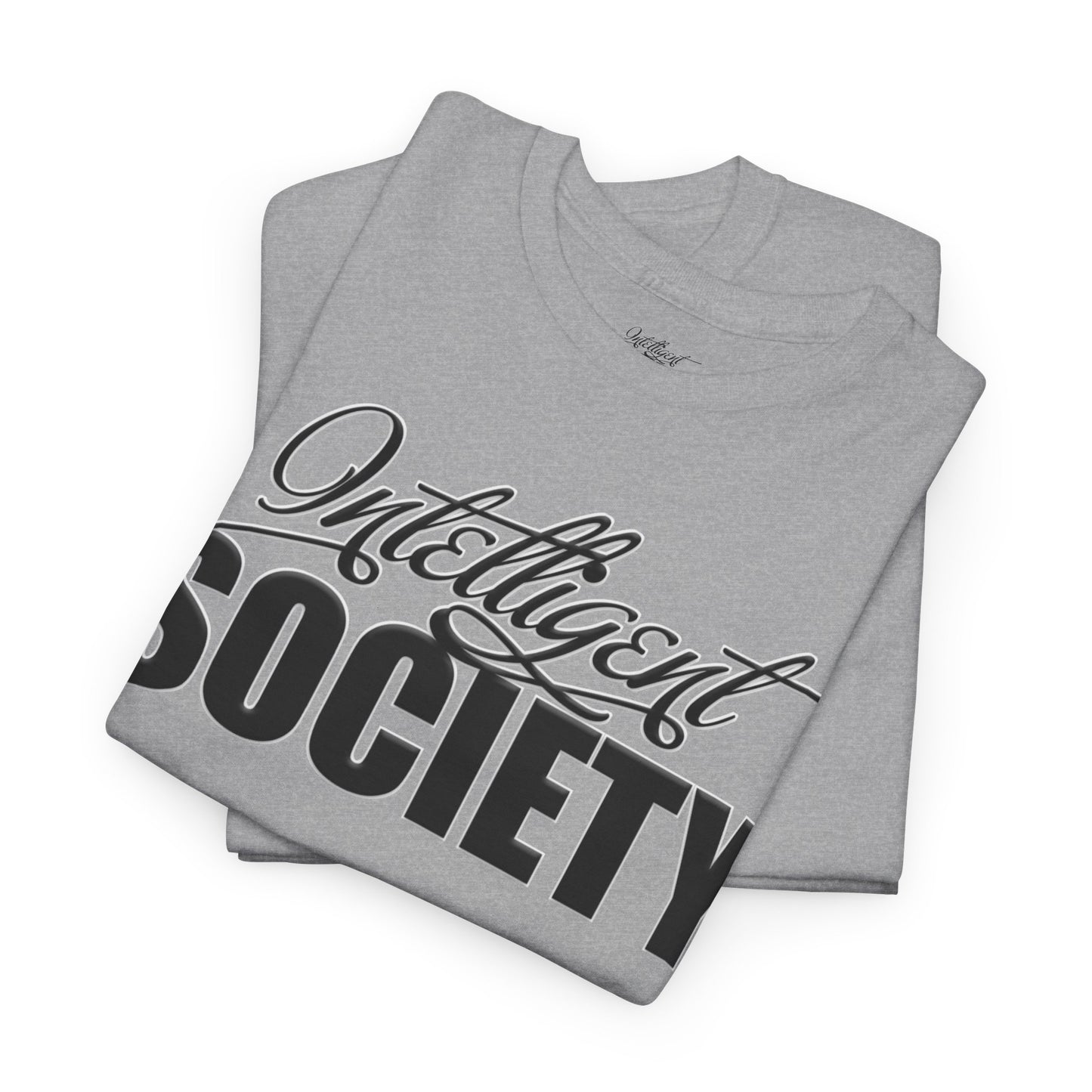 Intelligent Society Logo