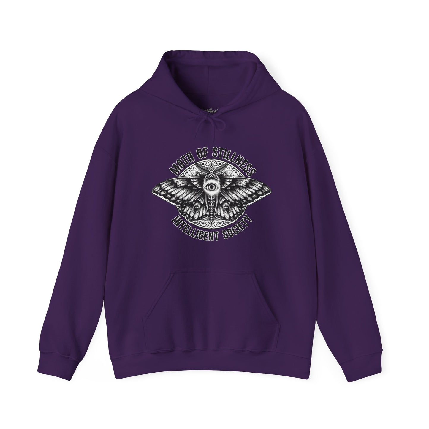 Moth of Stillness Hoodie