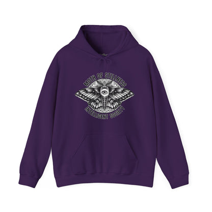 Moth of Stillness Hoodie