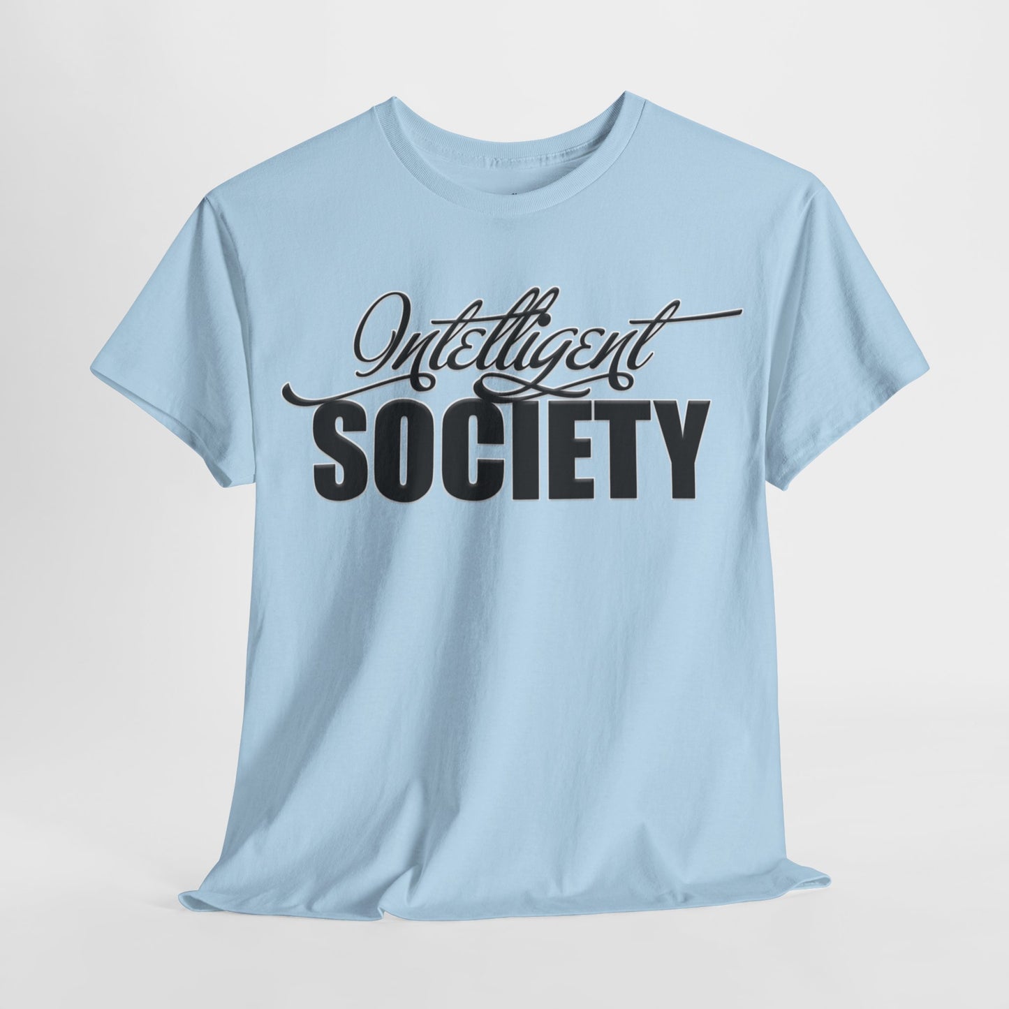 Intelligent Society Logo