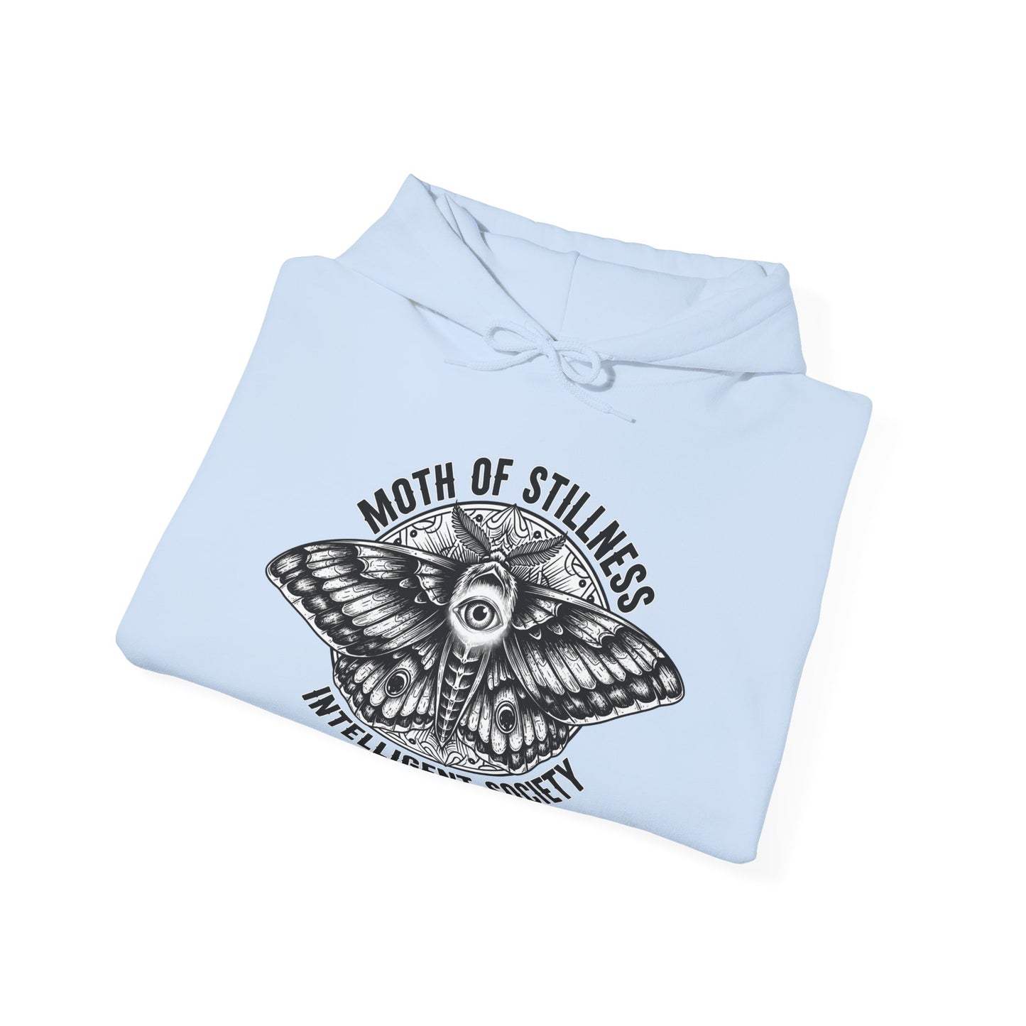 Moth of Stillness Hoodie