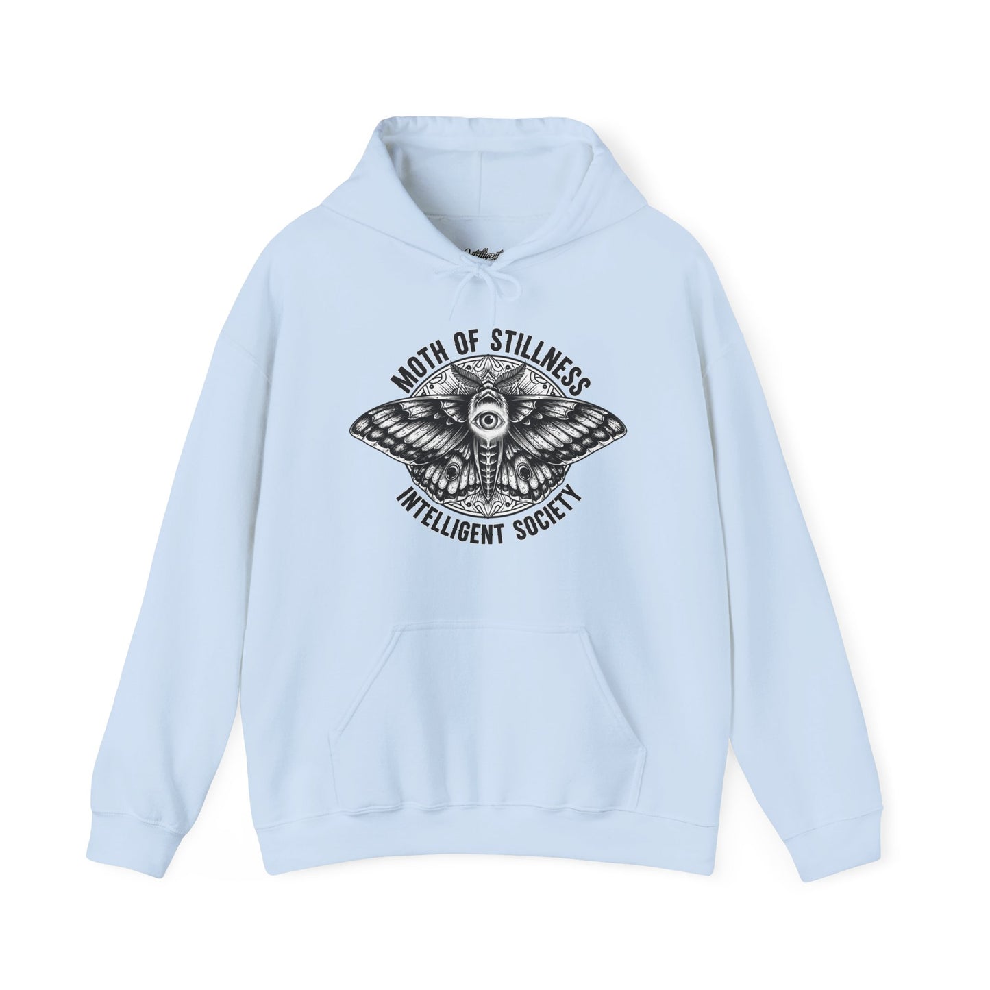 Moth of Stillness Hoodie