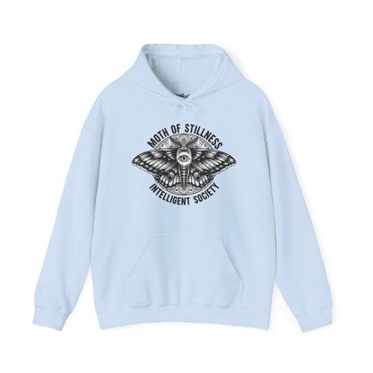 Moth of Stillness Hoodie