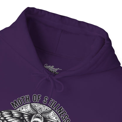 Moth of Stillness Hoodie