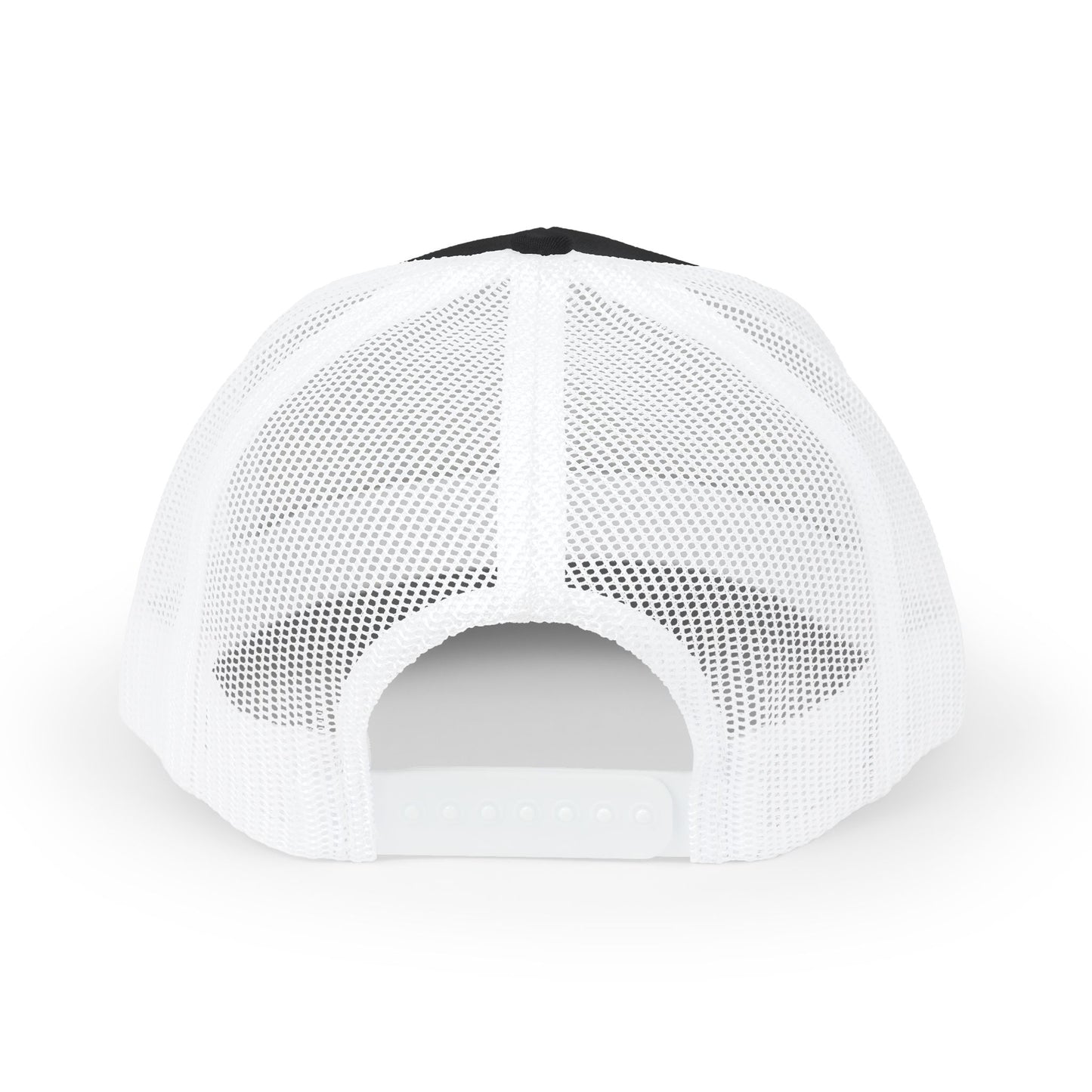 Intelligent Society Snapback Trucker Cap