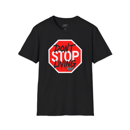 Don't Stop Living