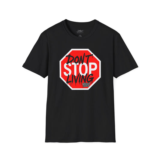 Don't Stop Living