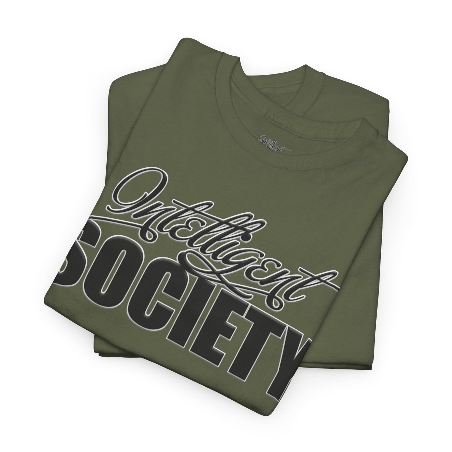 Intelligent Society Logo