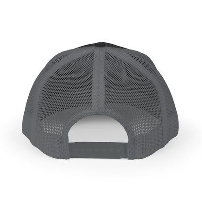 Intelligent Society Snapback Trucker Cap