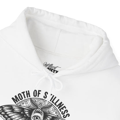 Moth of Stillness Hoodie