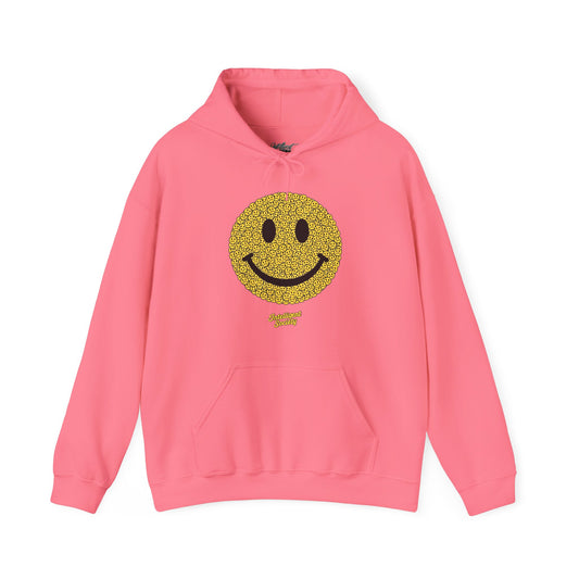 Almost Happy Hoodie.