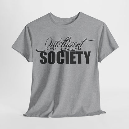 Intelligent Society Logo
