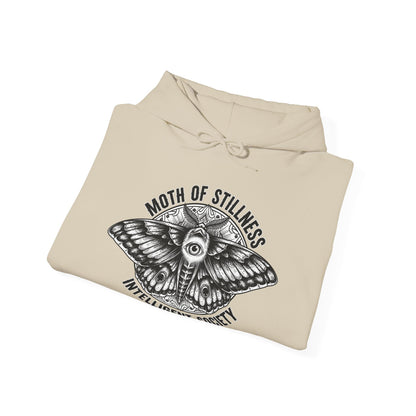 Moth of Stillness Hoodie