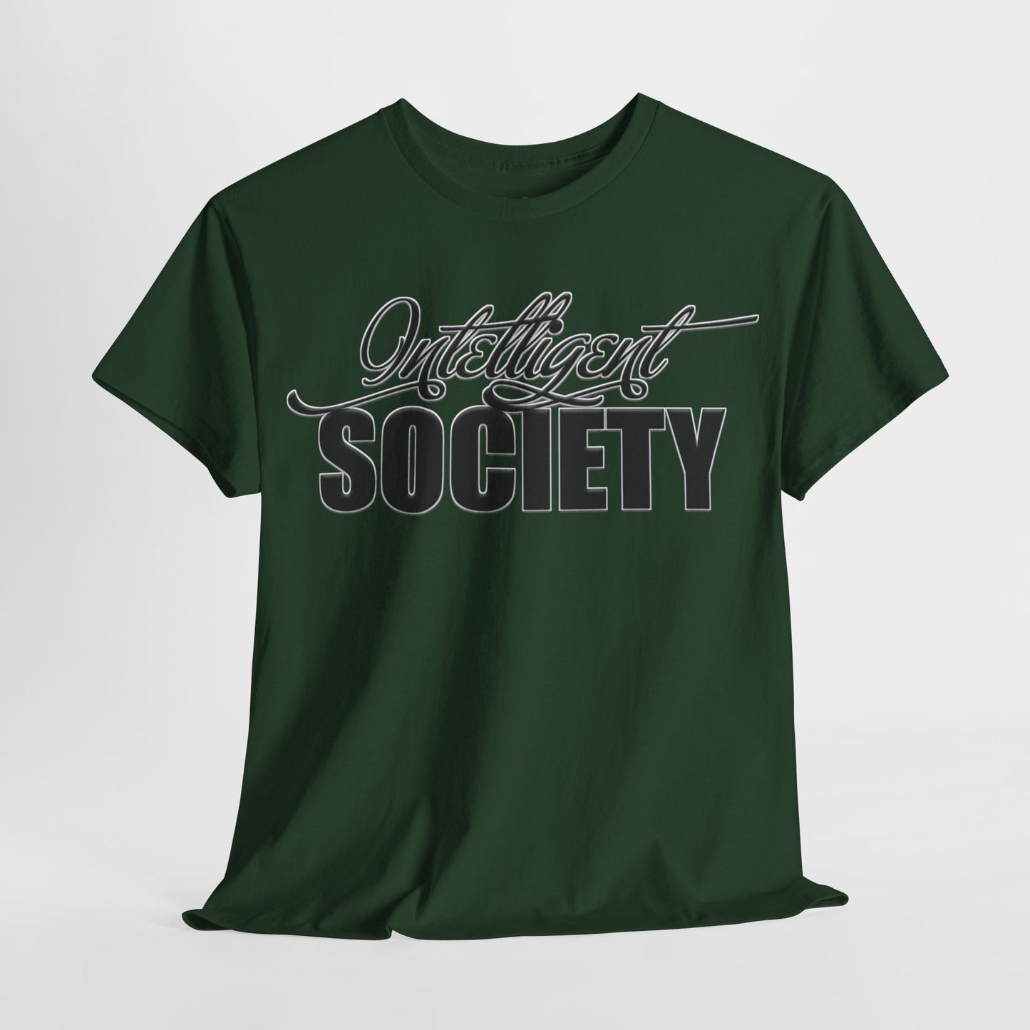 Intelligent Society Logo