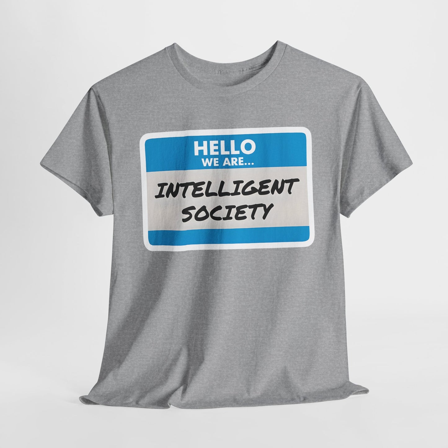 Hello, We’re Different