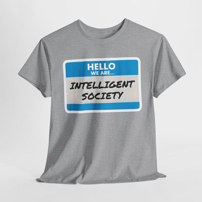 Hello, We’re Different