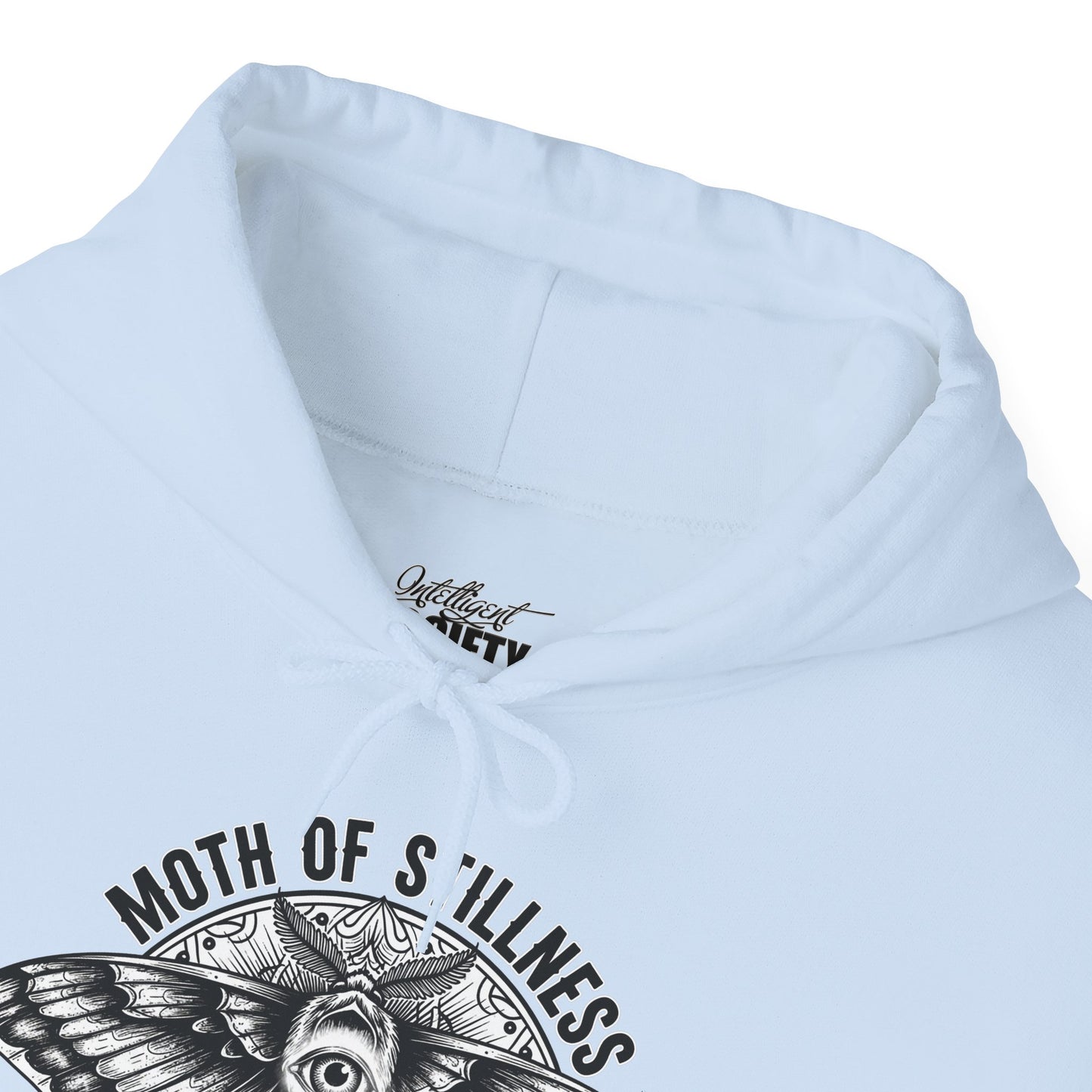 Moth of Stillness Hoodie