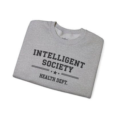 Intelligent Society Health Department