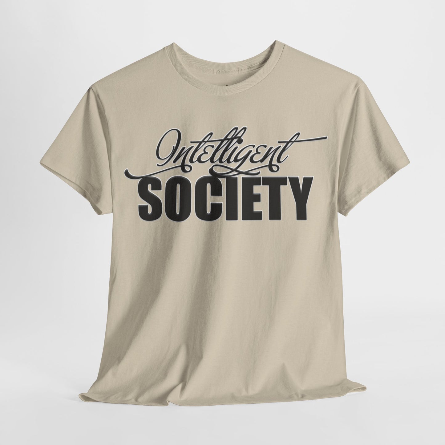 Intelligent Society Logo