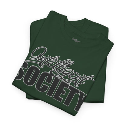 Intelligent Society Logo