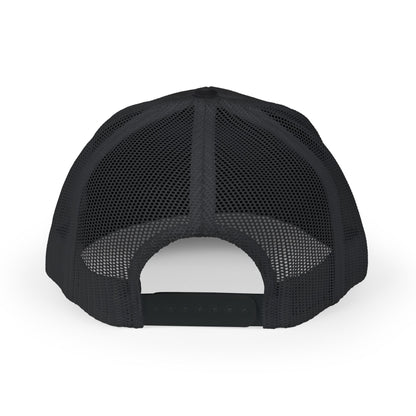 Intelligent Society Snapback Trucker Cap