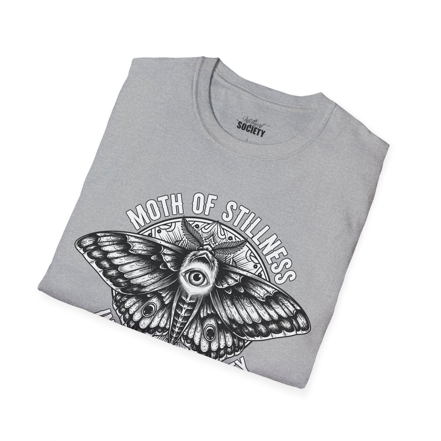 The Moth of Stillness