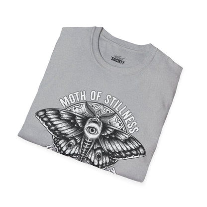 The Moth of Stillness