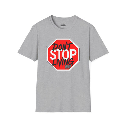 Don't Stop Living
