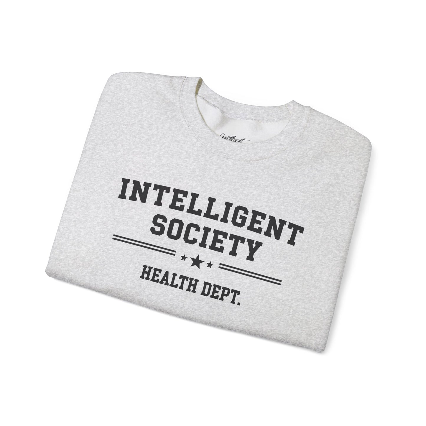 Intelligent Society Health Dept.