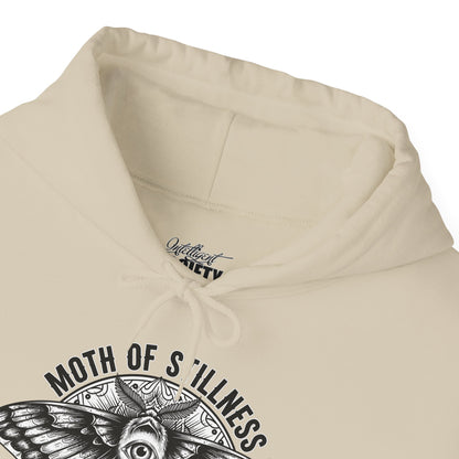 Moth of Stillness Hoodie